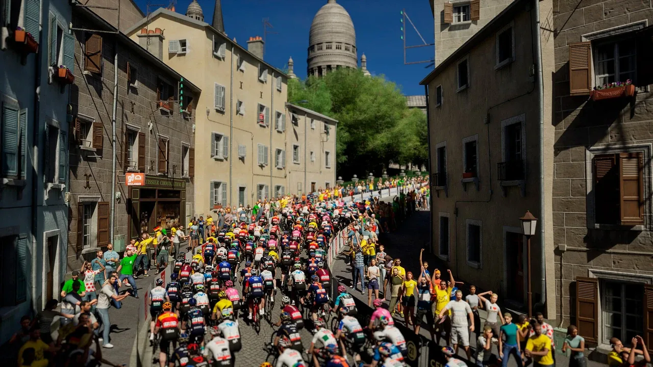 Tour de France 2026 Screenshot 6