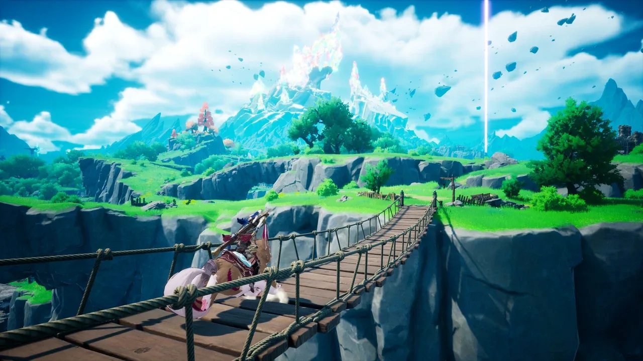 DragonSword: Awakening Screenshot 1