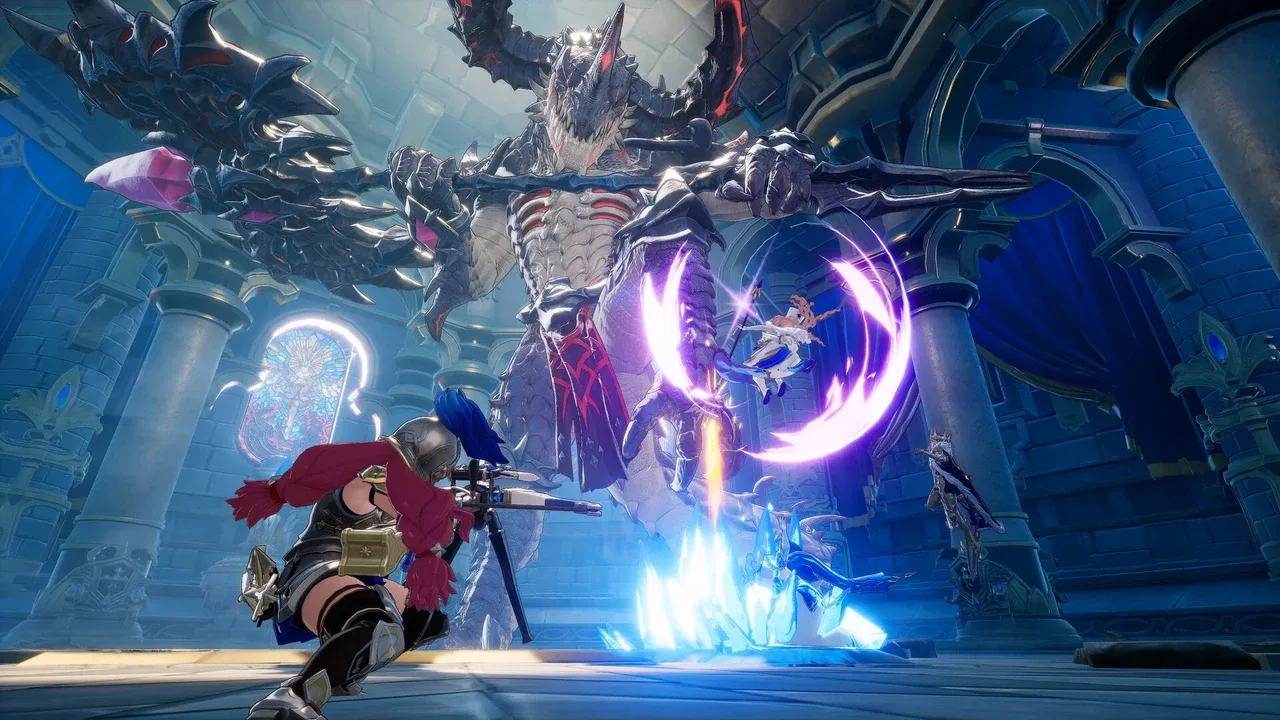 DragonSword: Awakening Screenshot 2