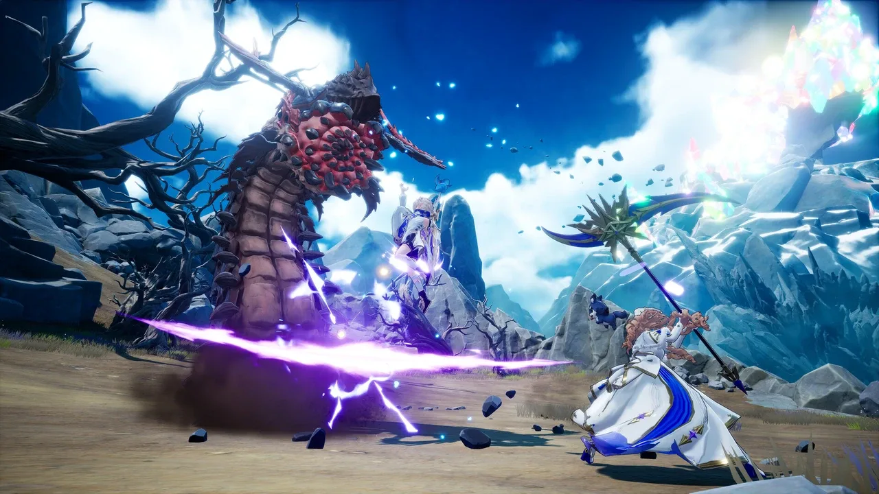 DragonSword: Awakening Screenshot 3