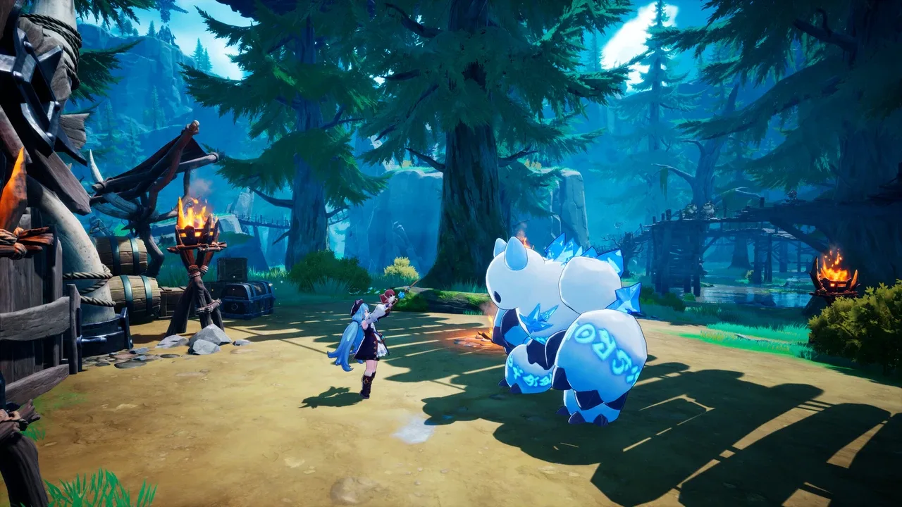 DragonSword: Awakening Screenshot 5