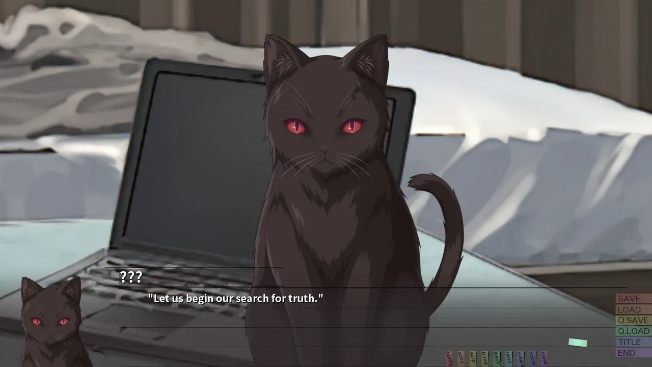 Nice to Meet You, Again Screenshot 1