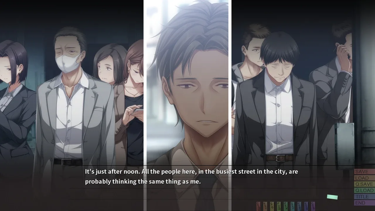 Nice to Meet You, Again Screenshot 2