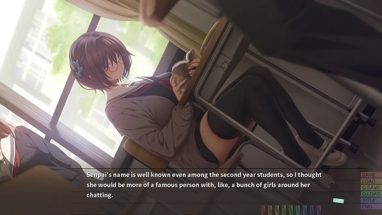 Nice to Meet You, Again Screenshot 5