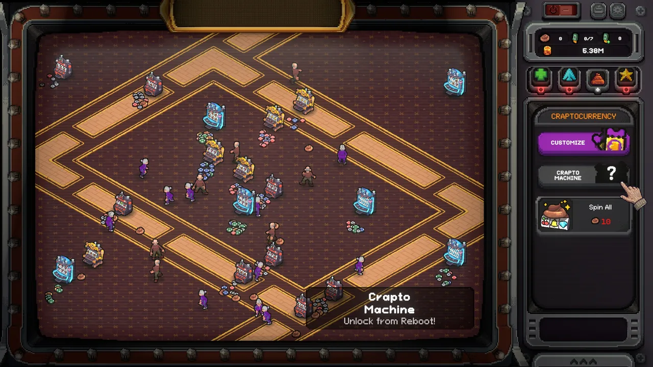 Slots & Diapers Screenshot 2