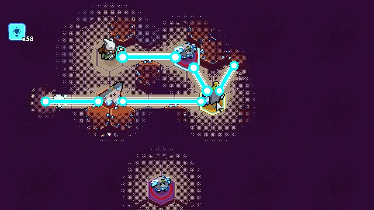 Golem Lights Screenshot 3