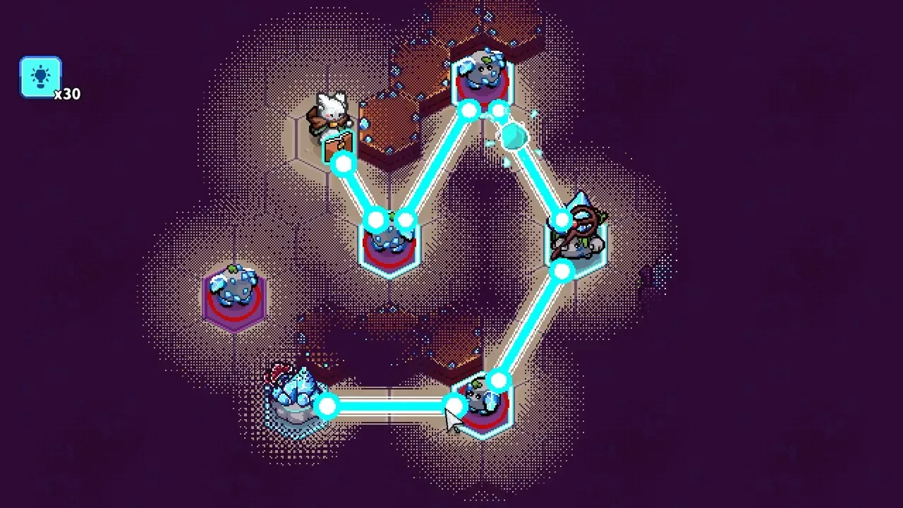 Golem Lights Screenshot 4
