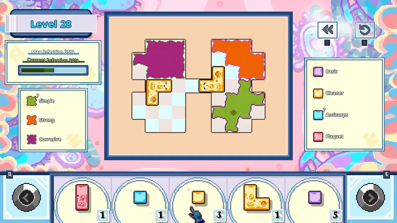 Immunuzzle Screenshot 3