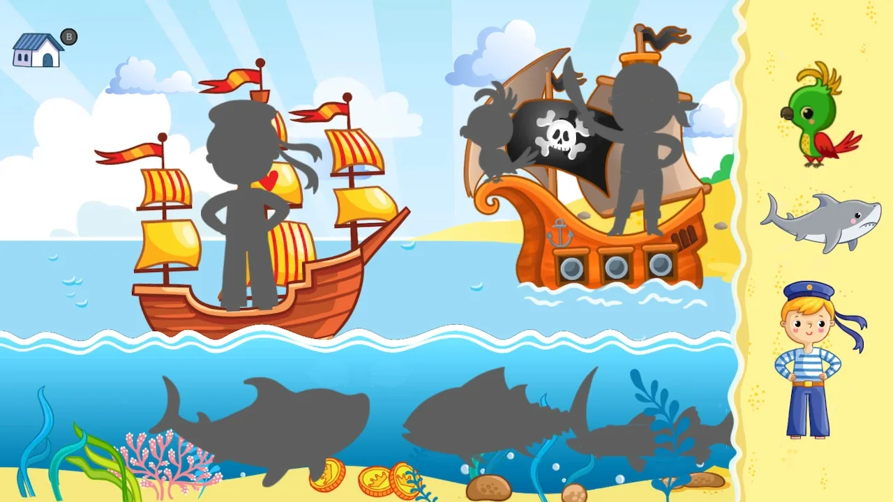 Animal Puzzles Screenshot 6