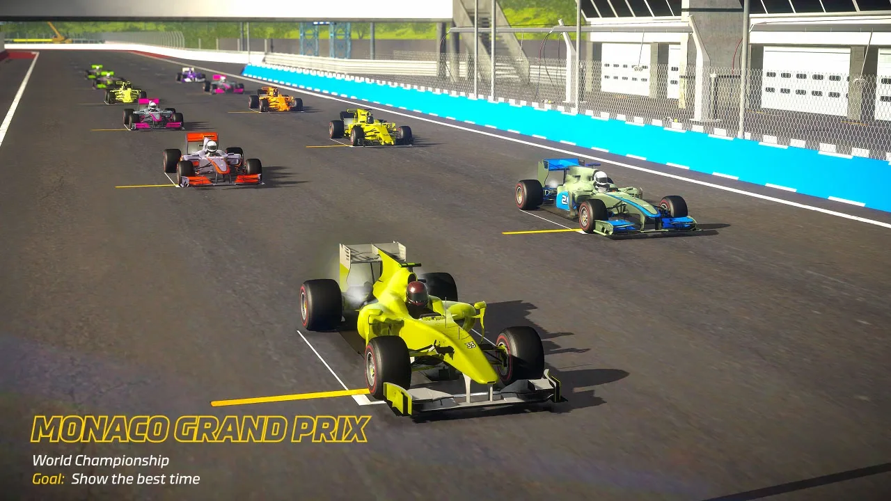 Car Racing: Auto & Formula Sport Screenshot 3
