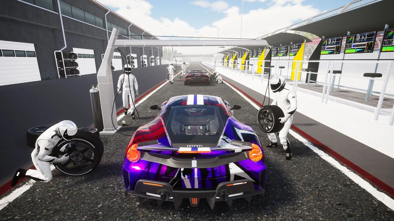 Car Racing: Auto & Formula Sport Screenshot 4