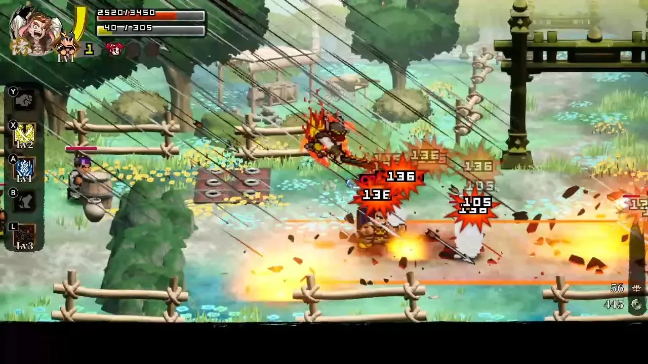 River City Saga: Journey to the West Screenshot 5