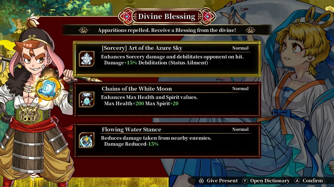 River City Saga: Journey to the West Screenshot 2
