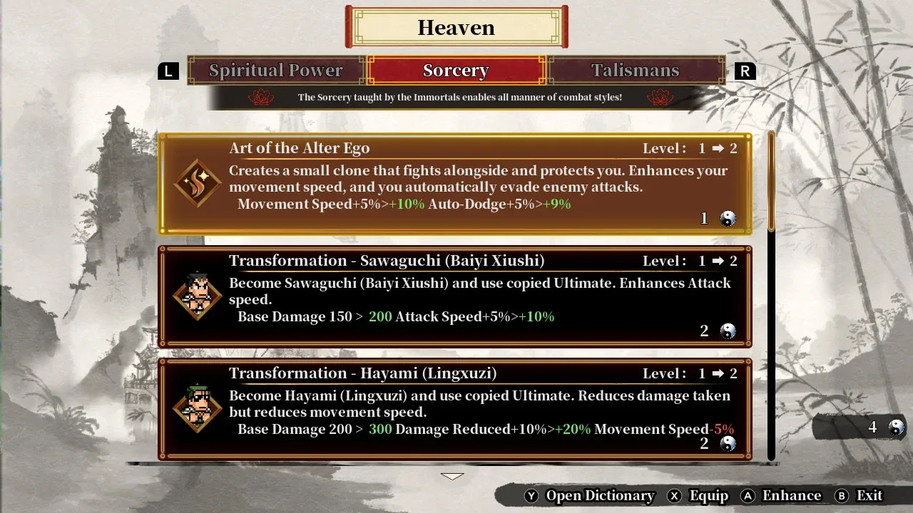 River City Saga: Journey to the West Screenshot 3