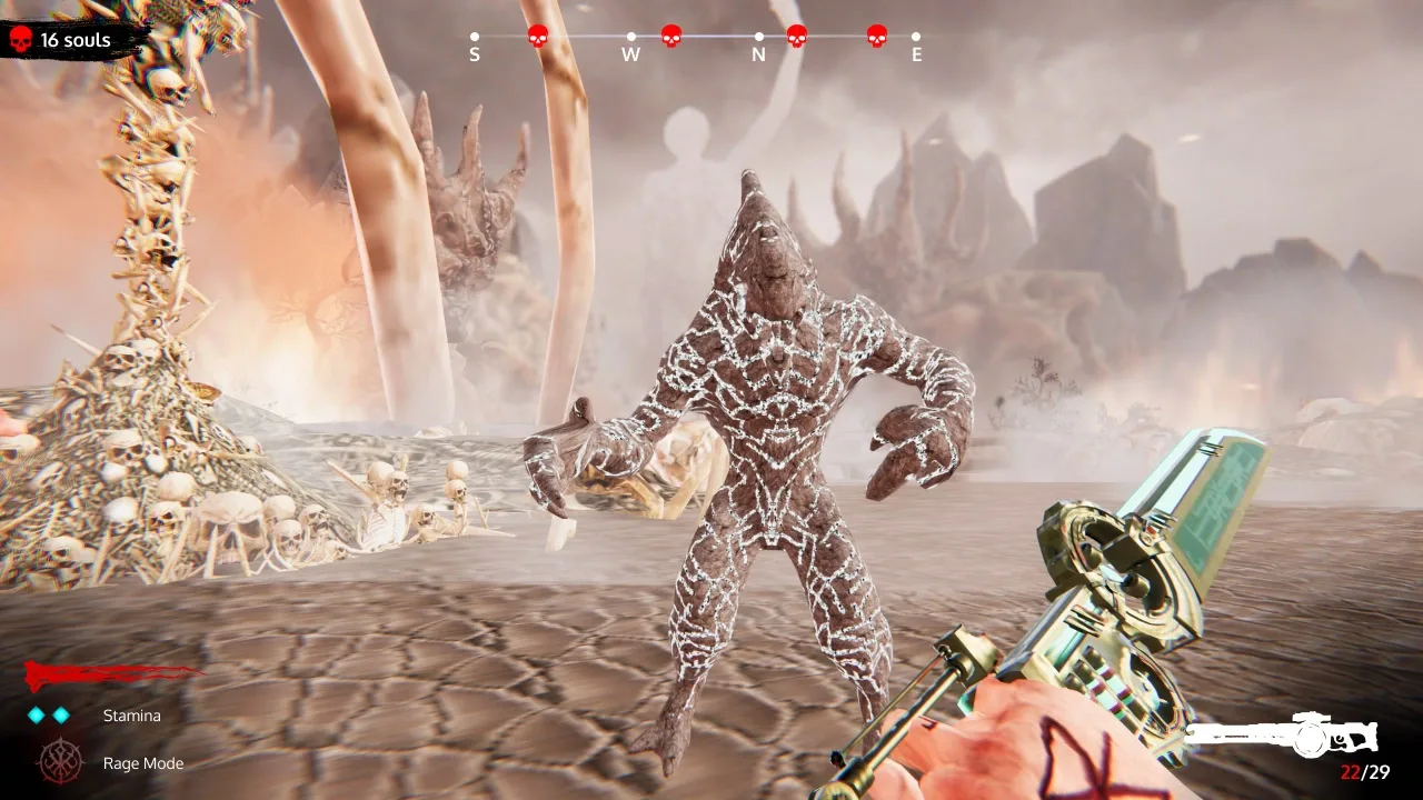 Serious Carnage: Adrenaline Shooter Screenshot 3