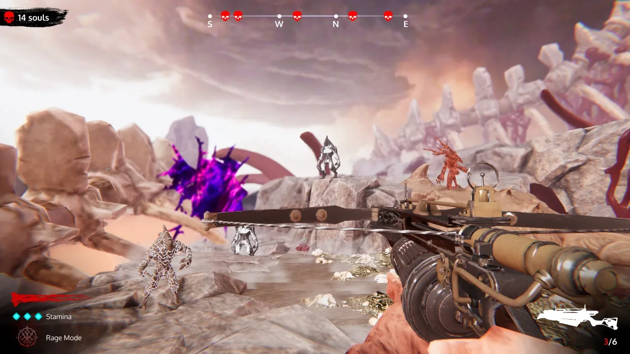 Serious Carnage: Adrenaline Shooter Screenshot 4