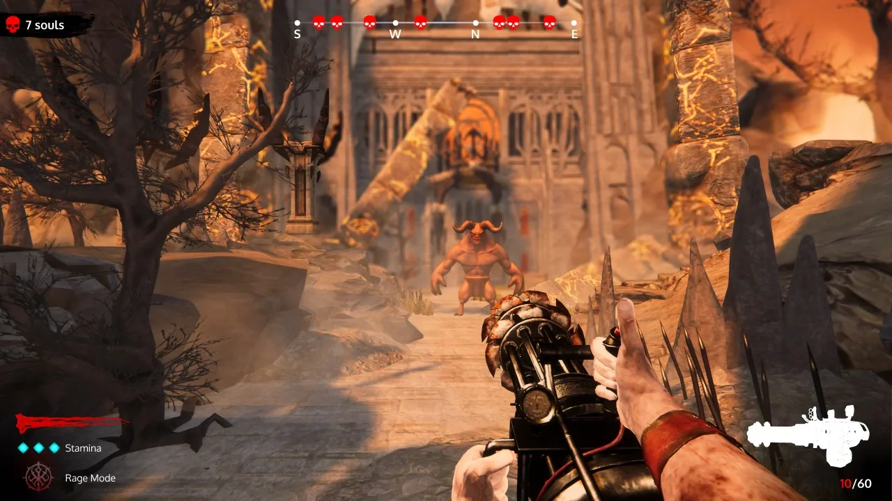 Serious Carnage: Adrenaline Shooter Screenshot 5