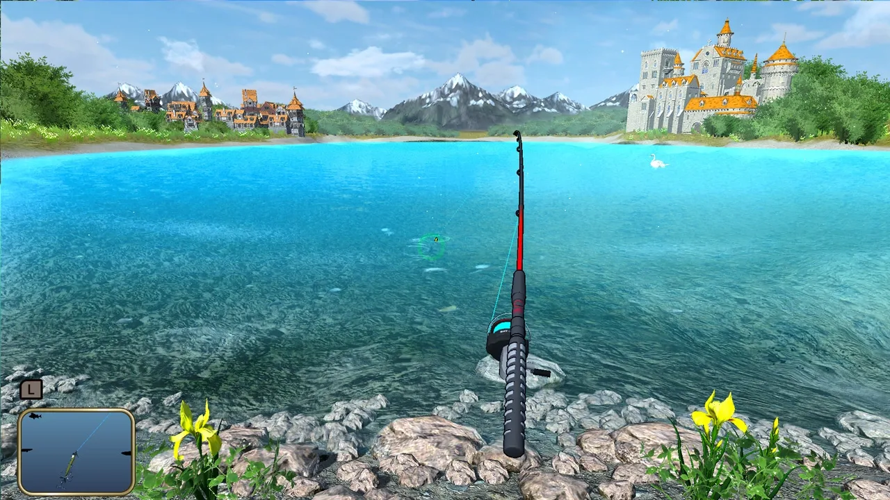 Reel it! World Fishing Screenshot 2