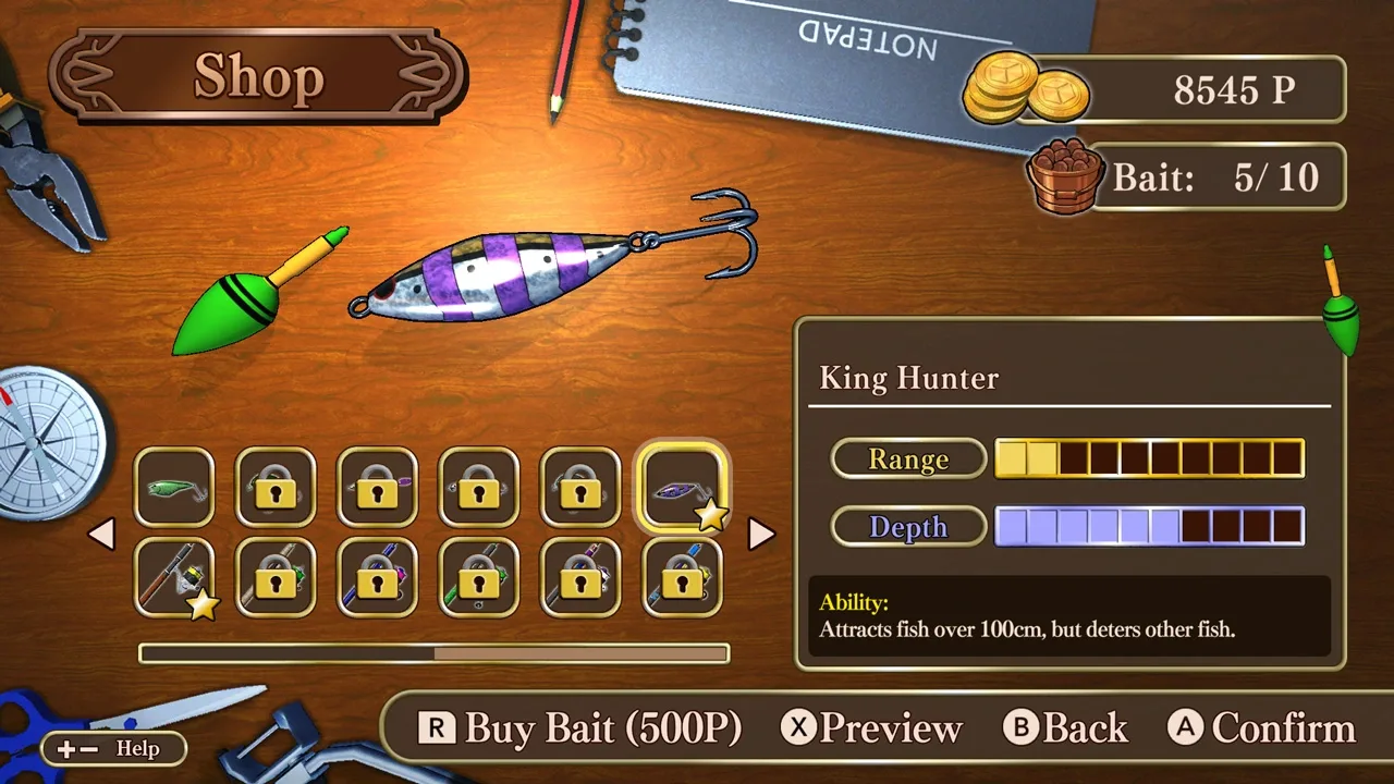 Reel it! World Fishing Screenshot 5