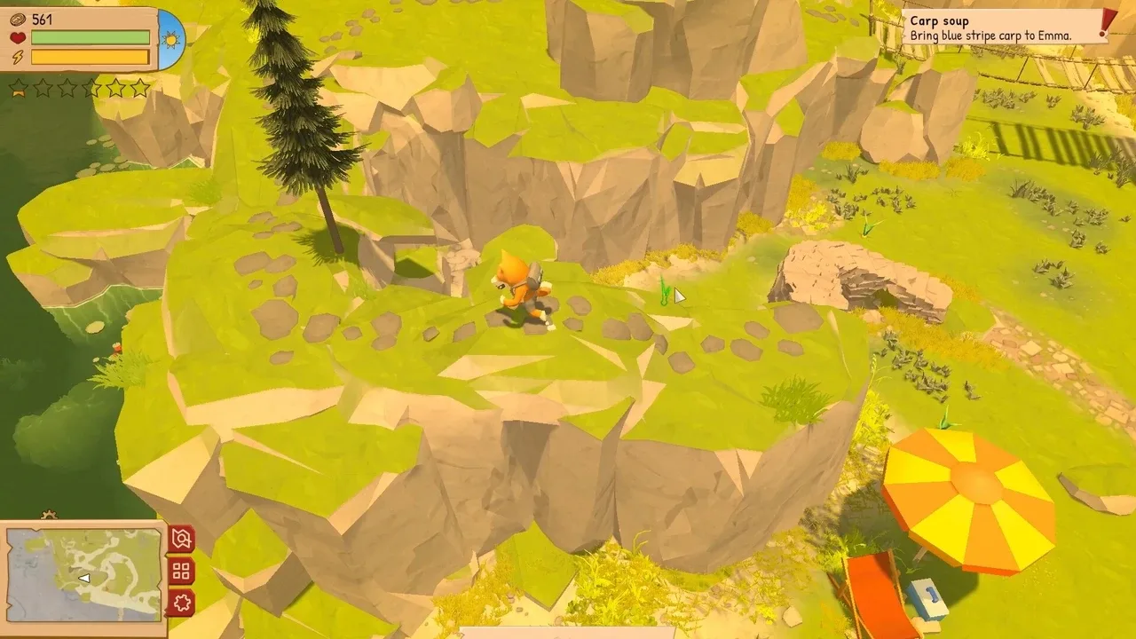 Fish & Hike Screenshot 3