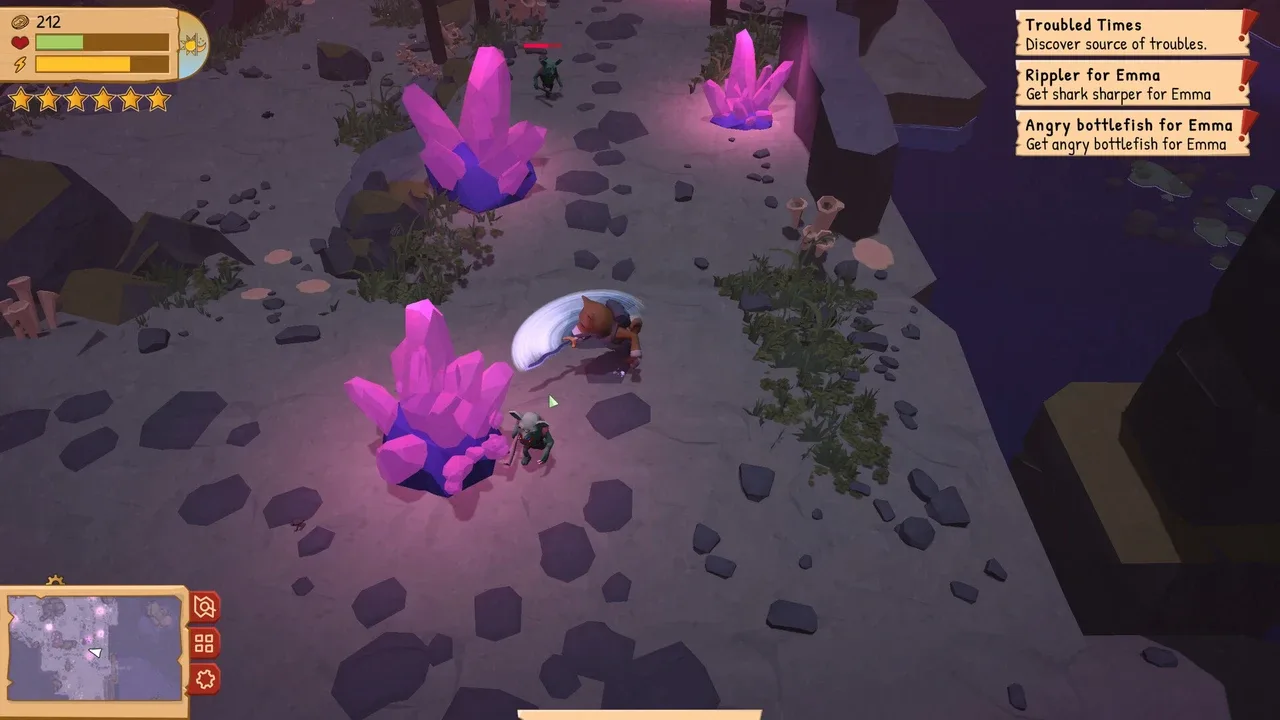 Fish & Hike Screenshot 4