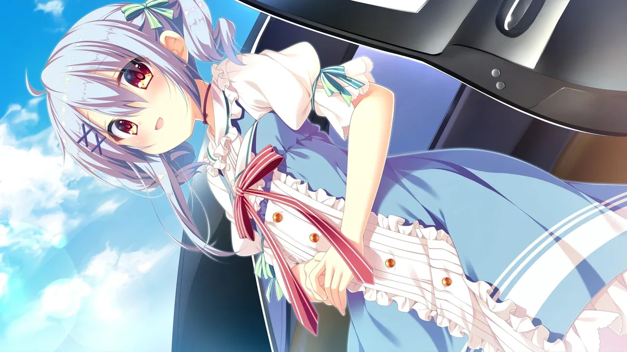Template!!: An Angel’s Gift Screenshot 5