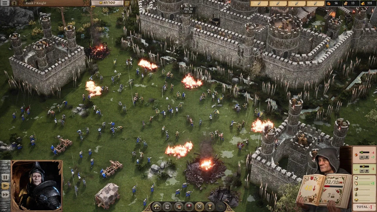 Stronghold 4 Screenshot 3