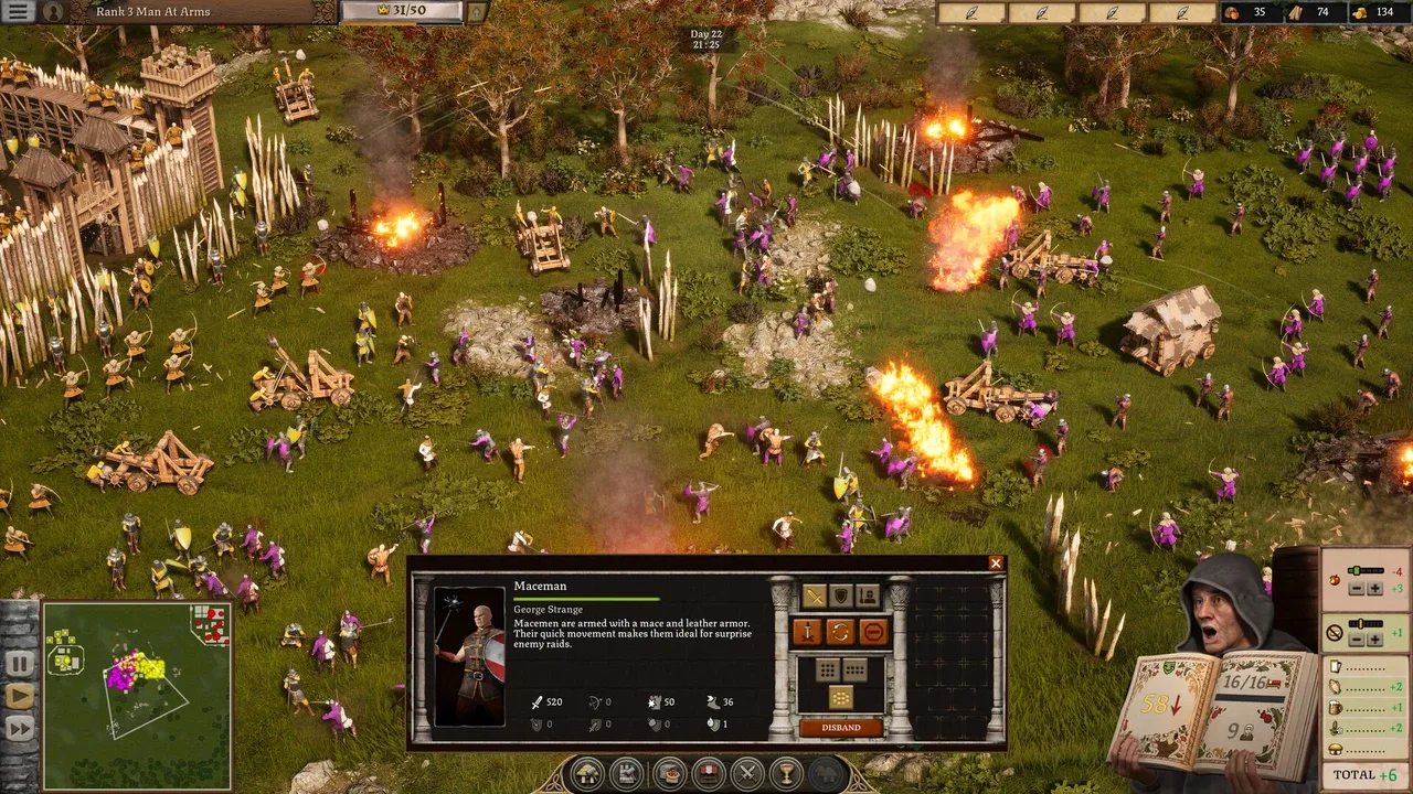 Stronghold 4 Screenshot 5