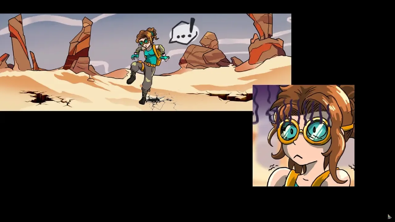 Sands and Relics Screenshot 1