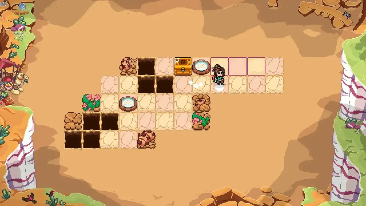Sands and Relics Screenshot 2