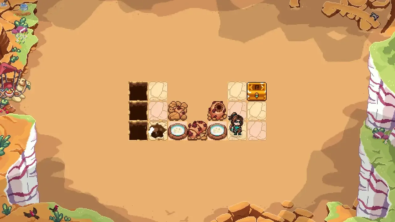 Sands and Relics Screenshot 3