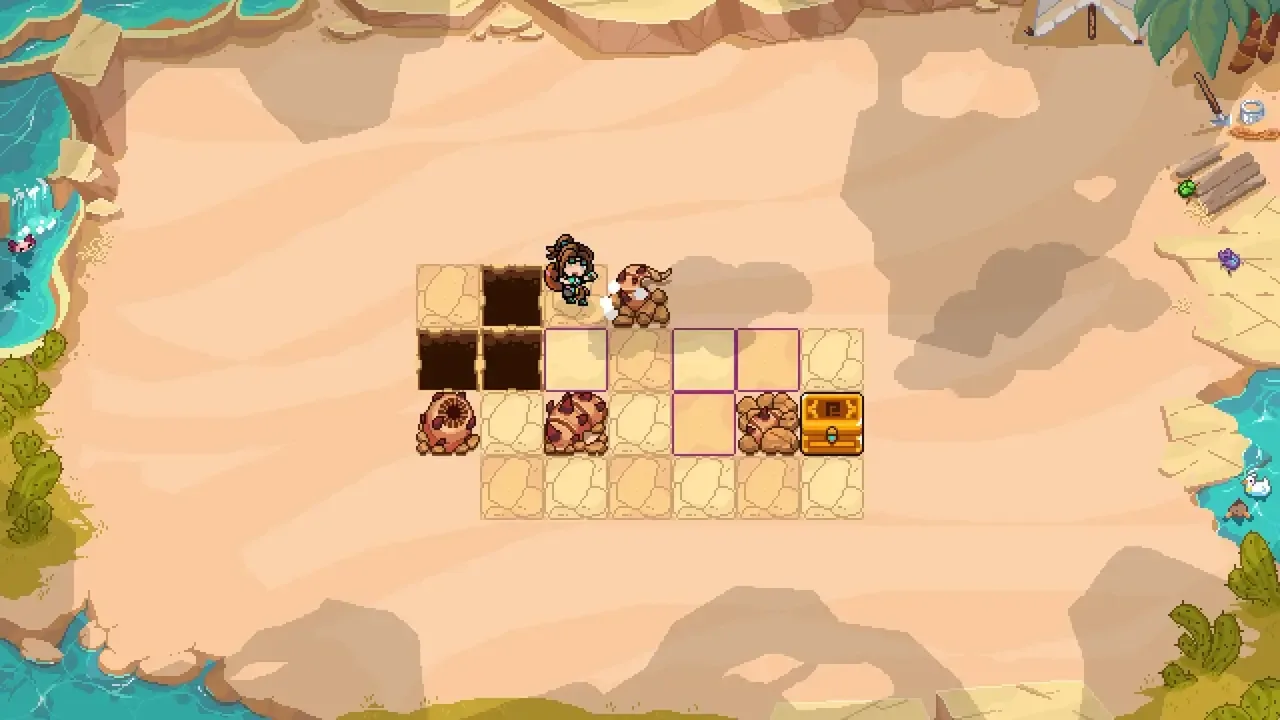Sands and Relics Screenshot 4