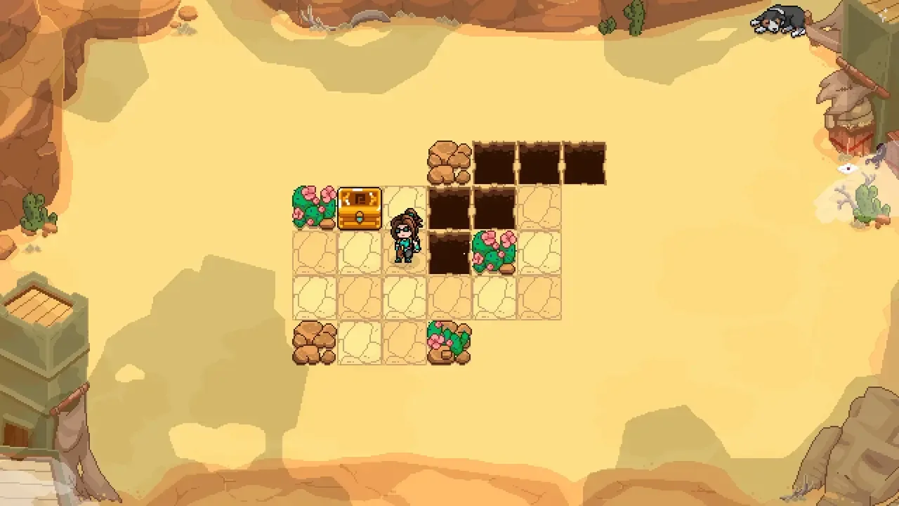 Sands and Relics Screenshot 5