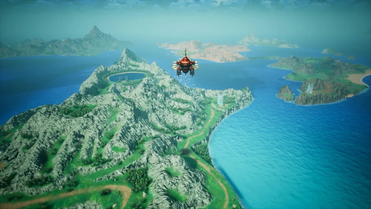 Final Fantasy Resonance Screenshot 3