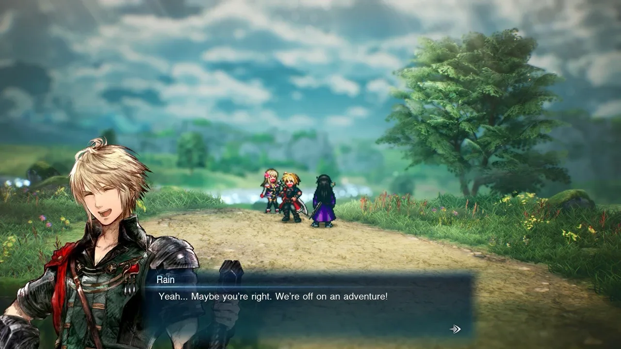 Final Fantasy Resonance Screenshot 4