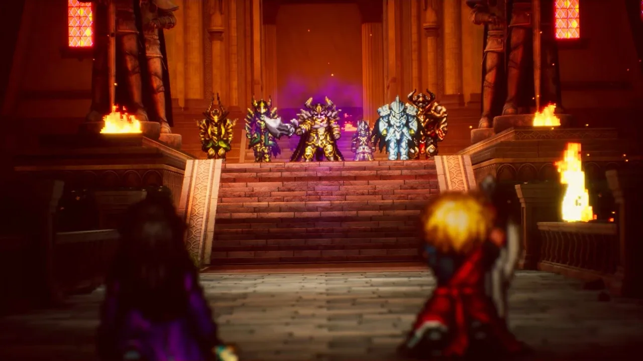 Final Fantasy Resonance Screenshot 5