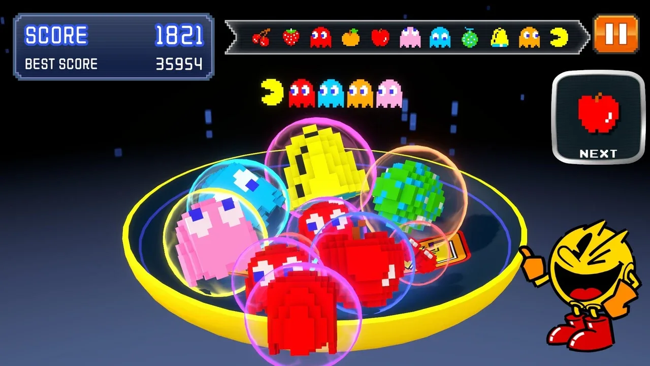 Namco Legendary Mountains Screenshot 2