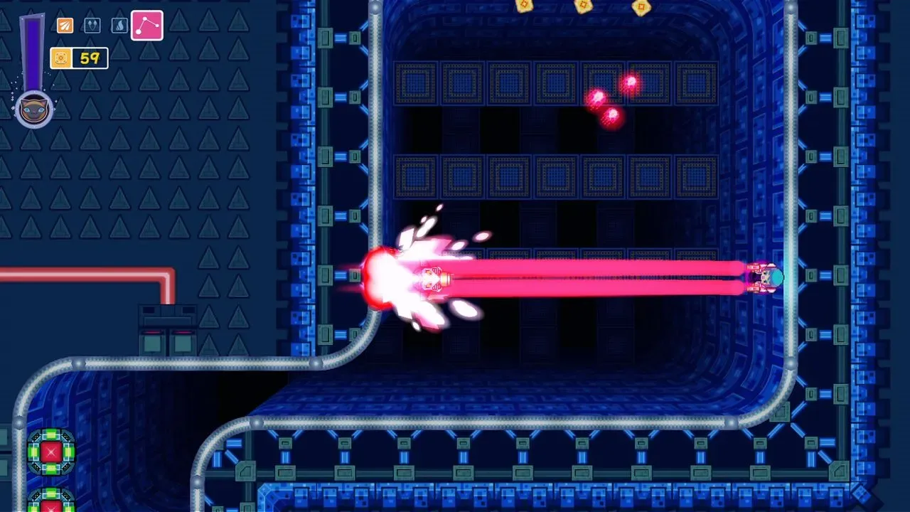 Super Scram Kitty Screenshot 4