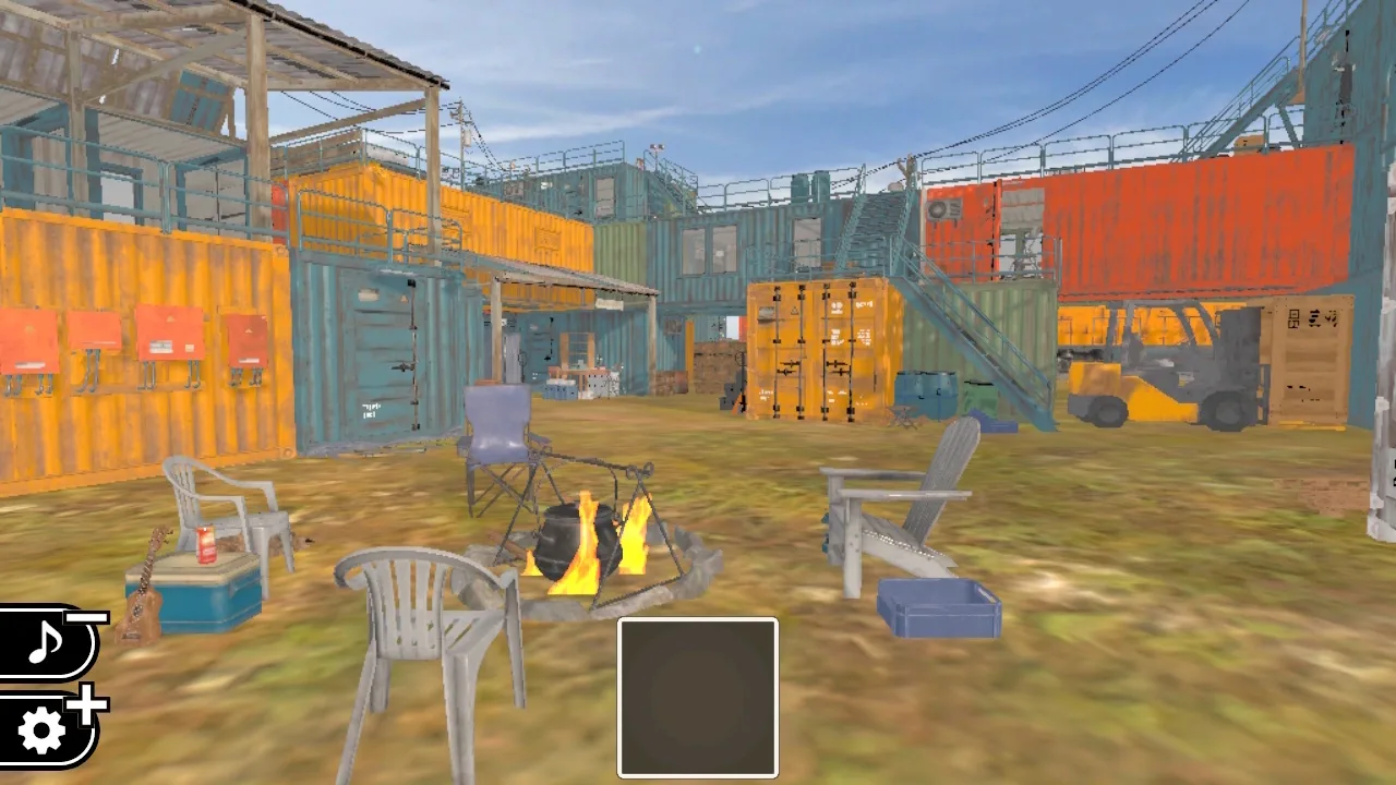 Escape game R00m14 Screenshot 3