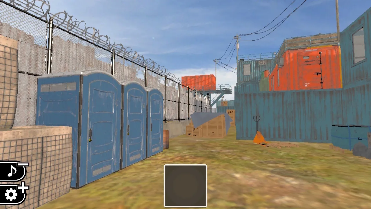 Escape game R00m14 Screenshot 1