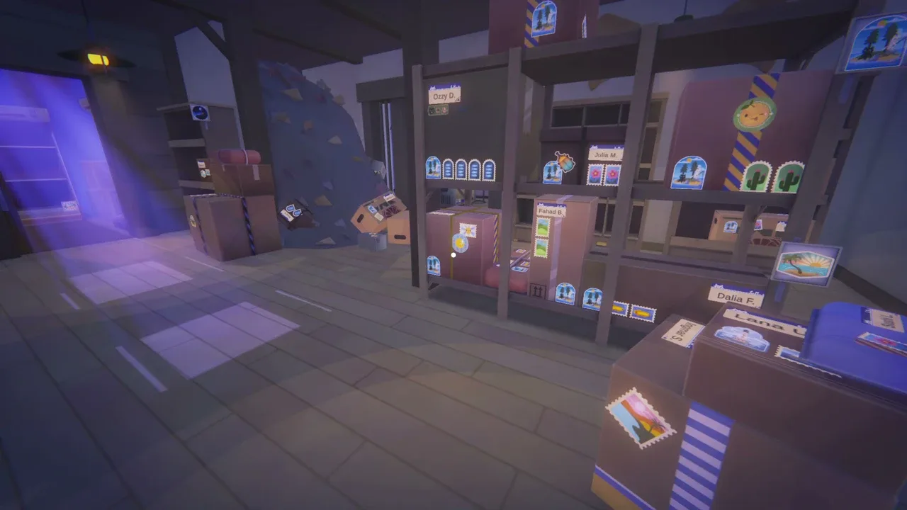 Cat Mail Co. Screenshot 5