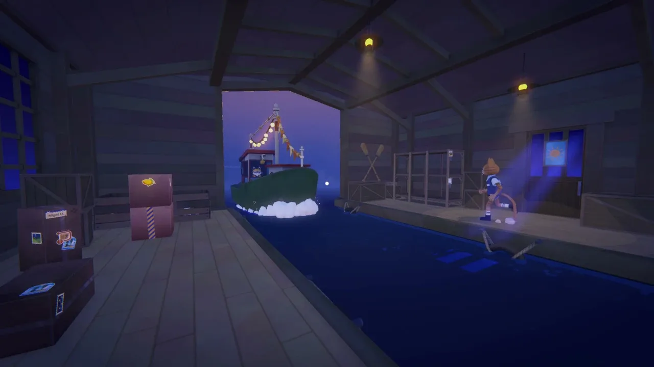 Cat Mail Co. Screenshot 6