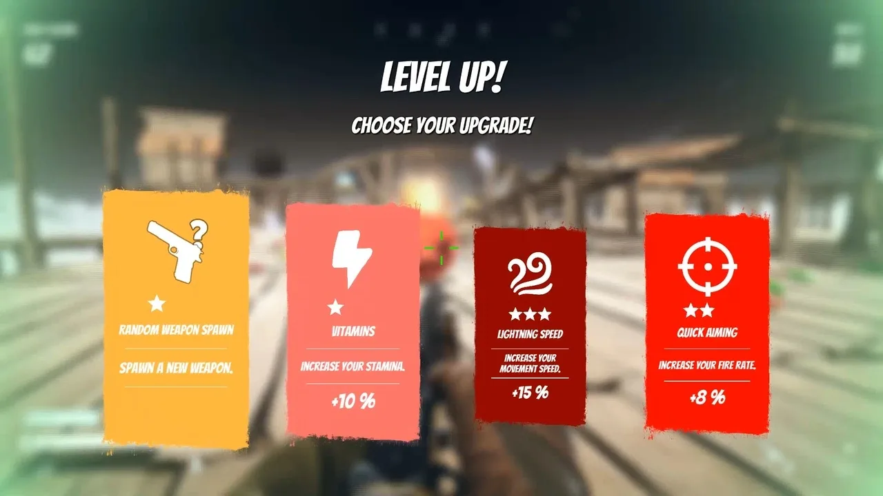 Emoji Battlefield: Sky Massacre Screenshot 1