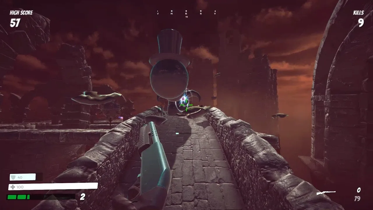 Emoji Battlefield: Sky Massacre Screenshot 3