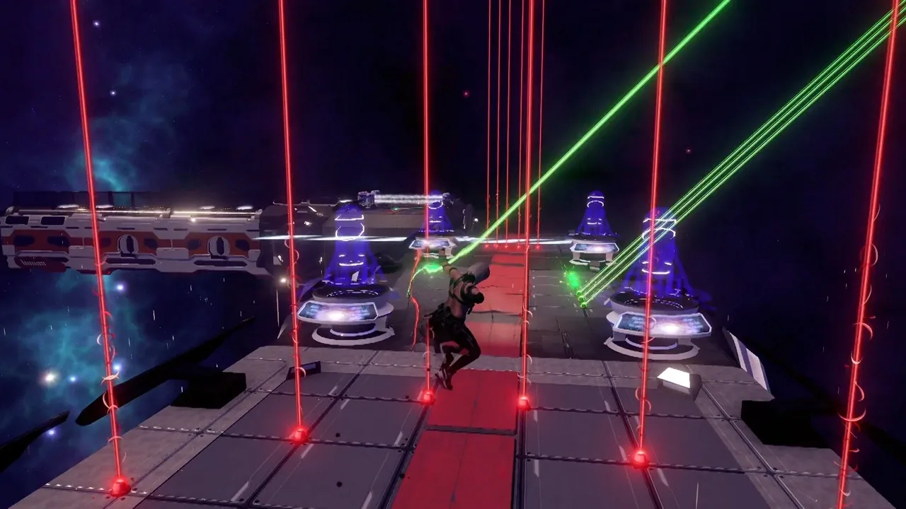 Death Run Screenshot 2