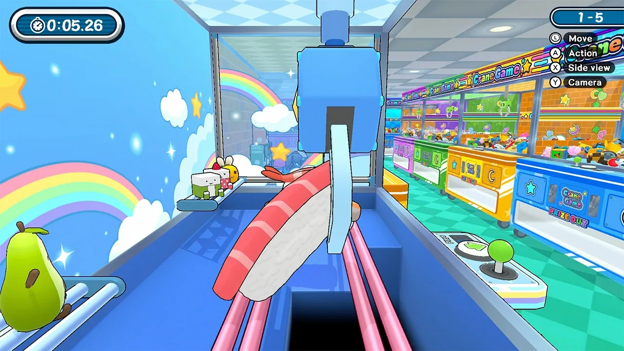 Let's Aim! Crane Game Screenshot 3