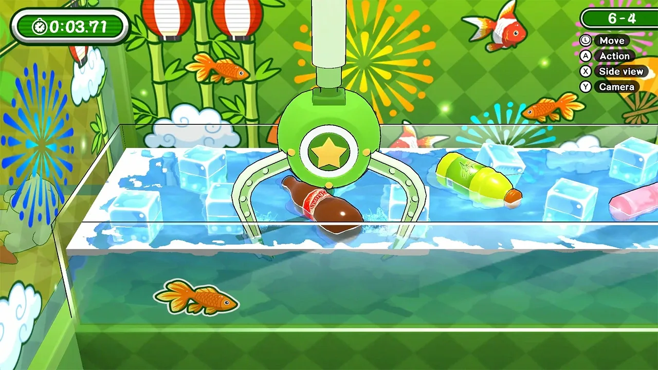 Let's Aim! Crane Game Screenshot 4