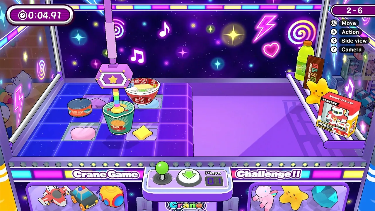 Let's Aim! Crane Game Screenshot 6