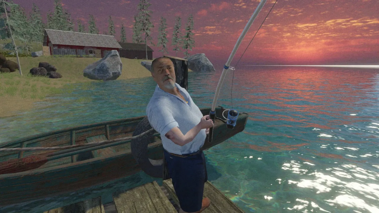 Public Fears: George's Farm Screenshot 1