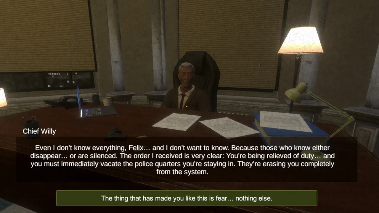 Public Fears: George's Farm Screenshot 5